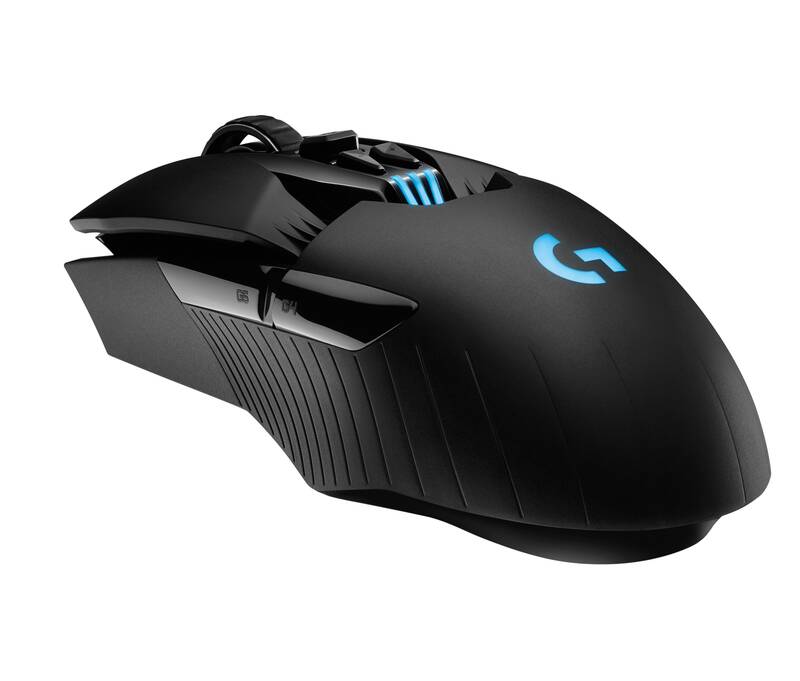 Myš Logitech Gaming G903 Lightspeed Wireless, HERO16K sensor (910-005672) černá - Obrázek 7