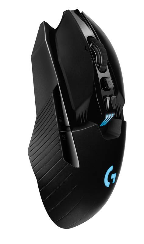 Myš Logitech Gaming G903 Lightspeed Wireless, HERO16K sensor (910-005672) černá - Obrázek 6