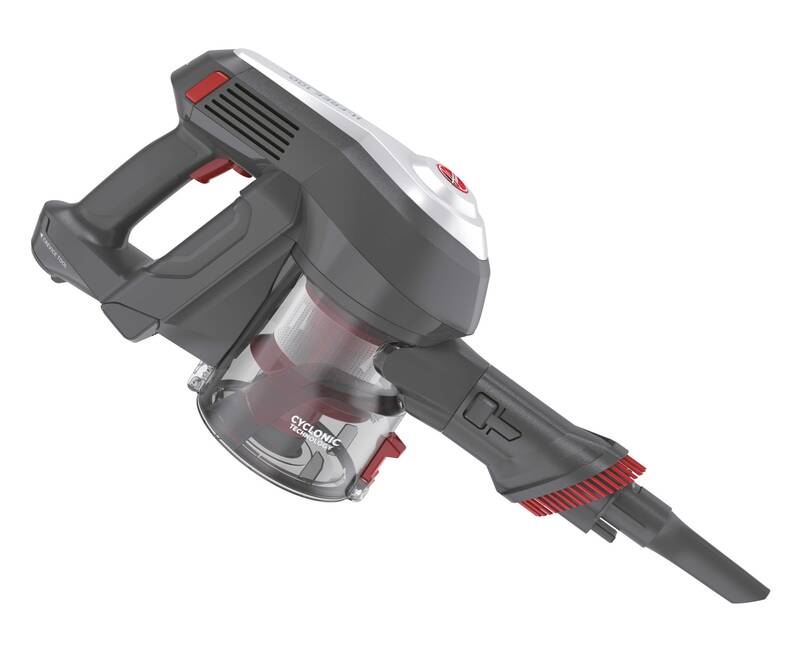 Hoover H-FREE 100 HF122GPT 011 - Obrázek 8