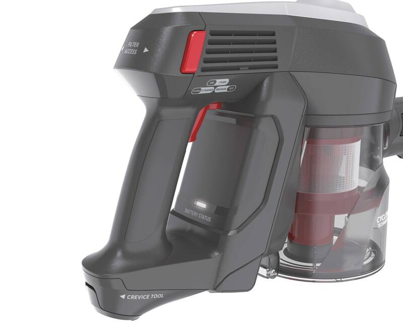 Hoover H-FREE 100 HF122GPT 011 - Obrázek 9