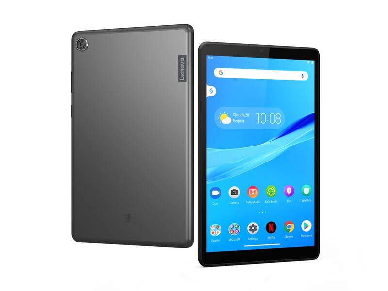 Lenovo TAB M8 šedý