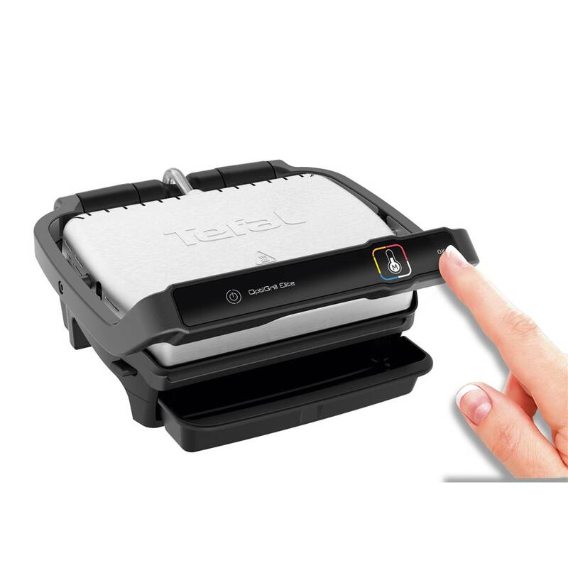 Tefal OptiGrill XA725870 - Obrázek 9