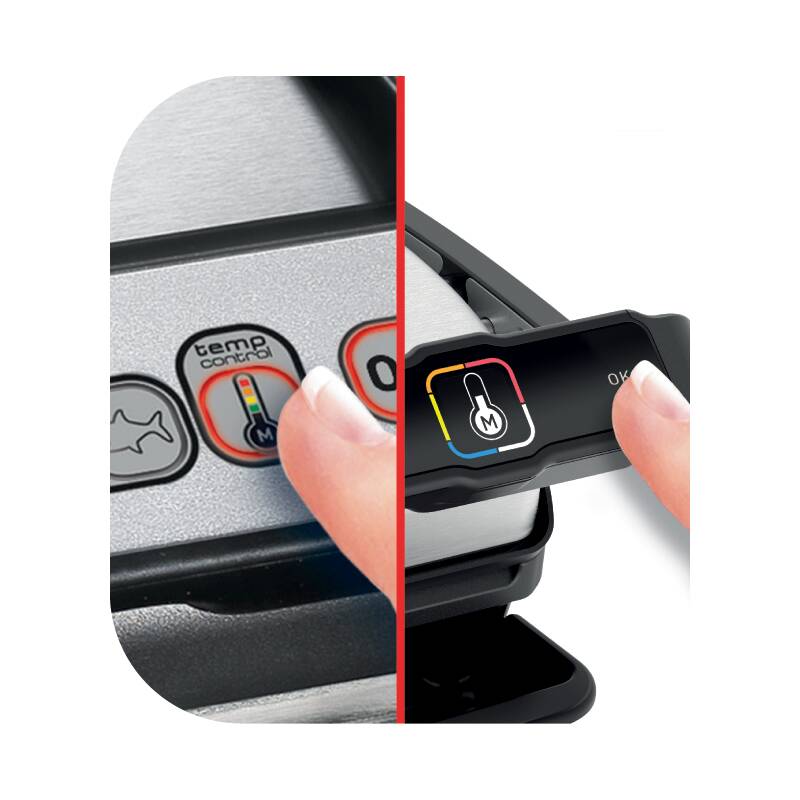 Tefal OptiGrill XA725870 - Obrázek 7