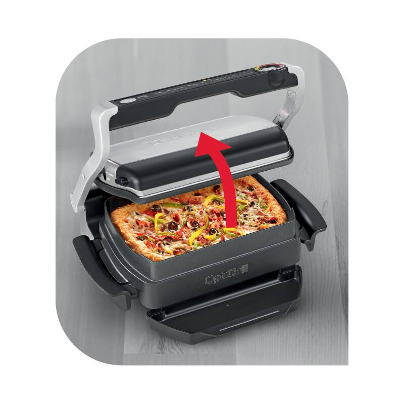 Tefal OptiGrill XA725870 - Obrázek 6