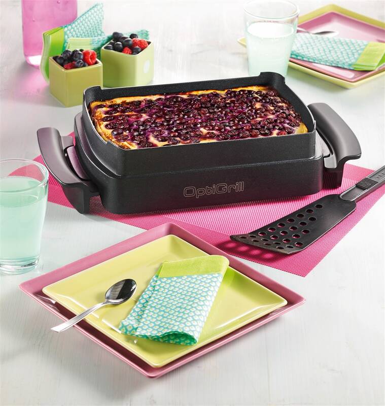 Tefal OptiGrill XA725870 - Obrázek 4