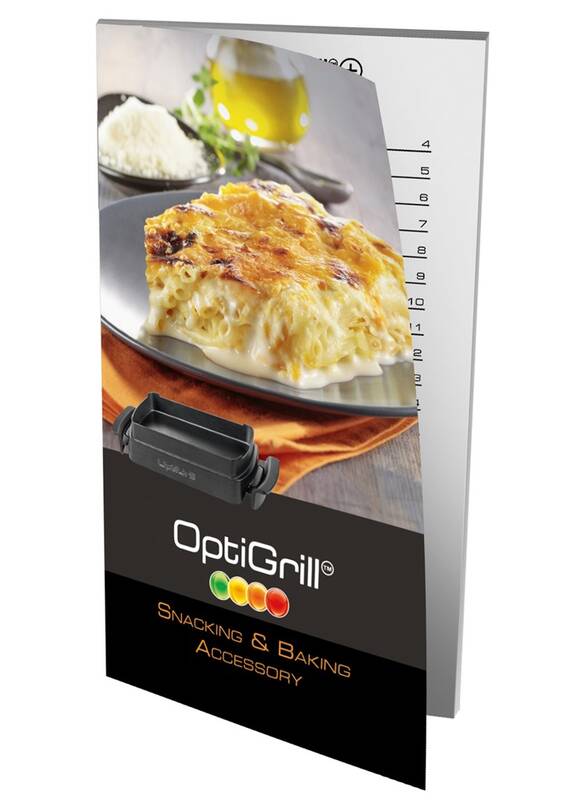 Tefal OptiGrill XA725870 - Obrázek 3