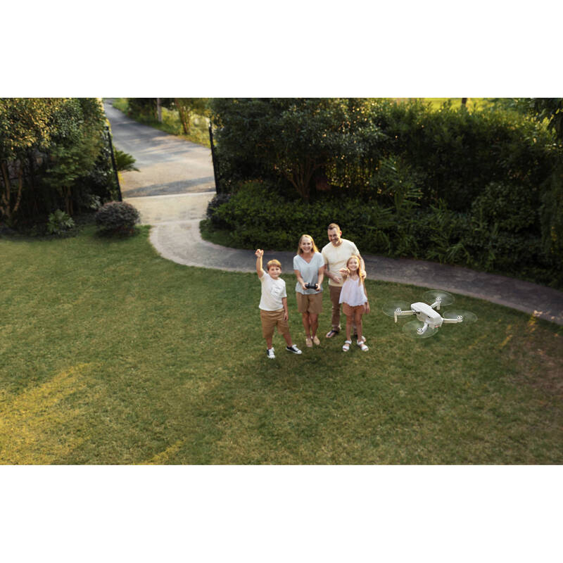 Dron DJI Mavic Mini Fly More Combo šedý - Obrázek 11