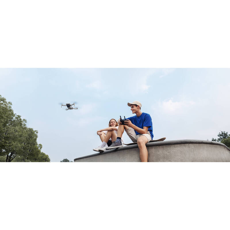 Dron DJI Mavic Mini Fly More Combo šedý - Obrázek 12