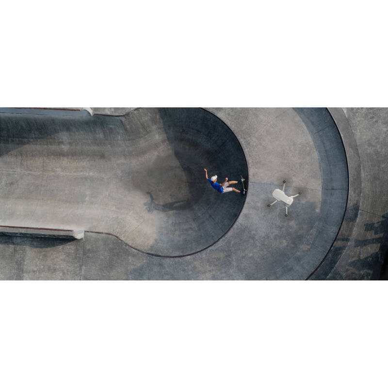 Dron DJI Mavic Mini Fly More Combo šedý - Obrázek 13