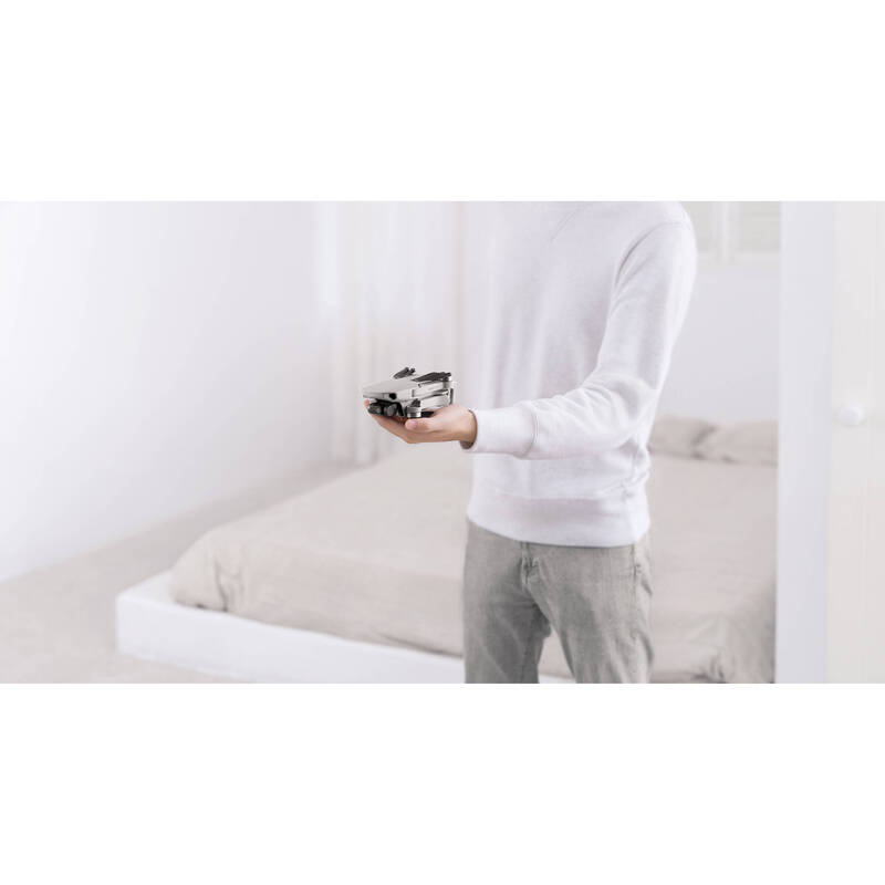 Dron DJI Mavic Mini Fly More Combo šedý - Obrázek 14