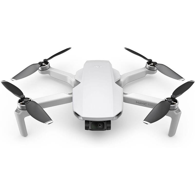 Dron DJI Mavic Mini Fly More Combo šedý - Obrázek 15