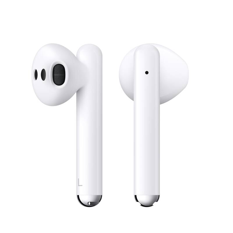 Huawei FreeBuds 3 bílá - Obrázek 4