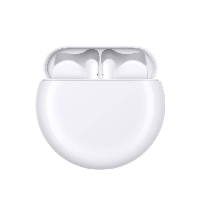 Huawei FreeBuds 3 bílá - Obrázek 9