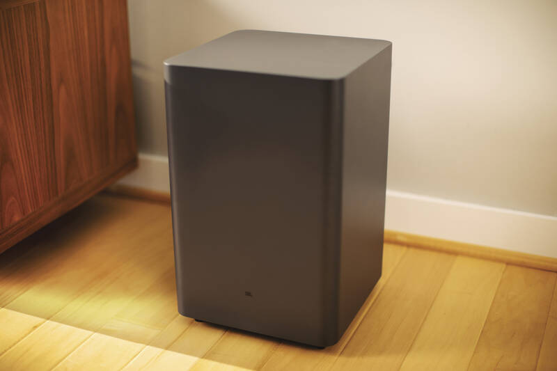 JBL BAR 2.1 Deep Bass (JBLBAR21DBBLKEP) černý - Obrázek 8