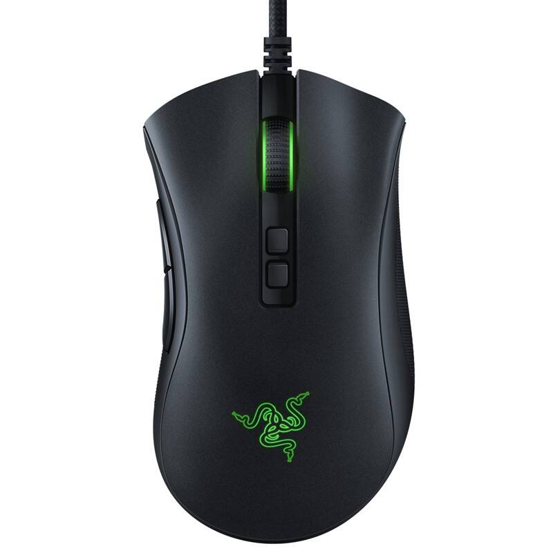 Razer DeathAdder V2 (RZ01-03210100-R3M1) černá