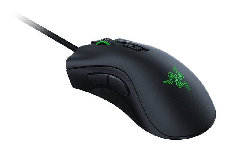 Razer DeathAdder V2 (RZ01-03210100-R3M1) černá - Obrázek 2