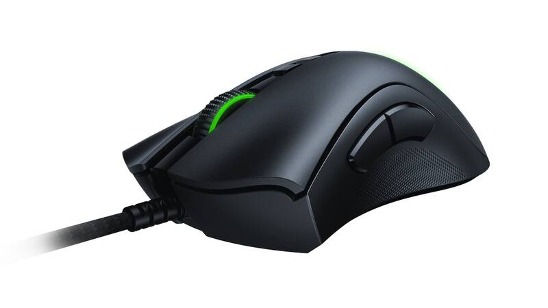 Razer DeathAdder V2 (RZ01-03210100-R3M1) černá - Obrázek 3