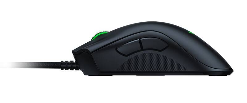 Razer DeathAdder V2 (RZ01-03210100-R3M1) černá - Obrázek 5
