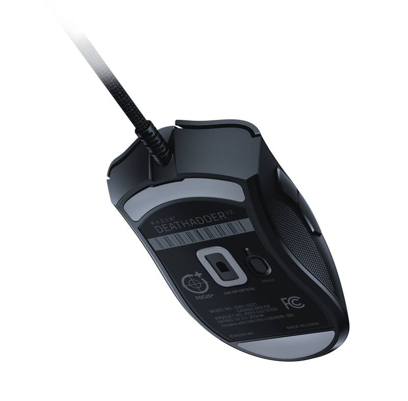 Razer DeathAdder V2 (RZ01-03210100-R3M1) černá - Obrázek 6