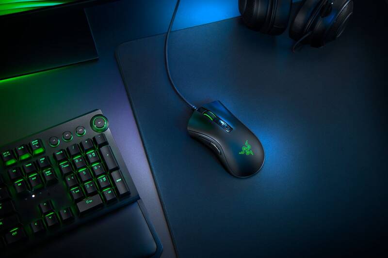 Razer DeathAdder V2 (RZ01-03210100-R3M1) černá - Obrázek 8