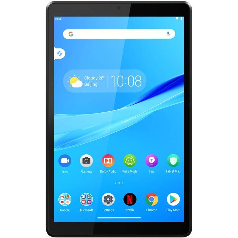Lenovo TAB M8 stříbrný