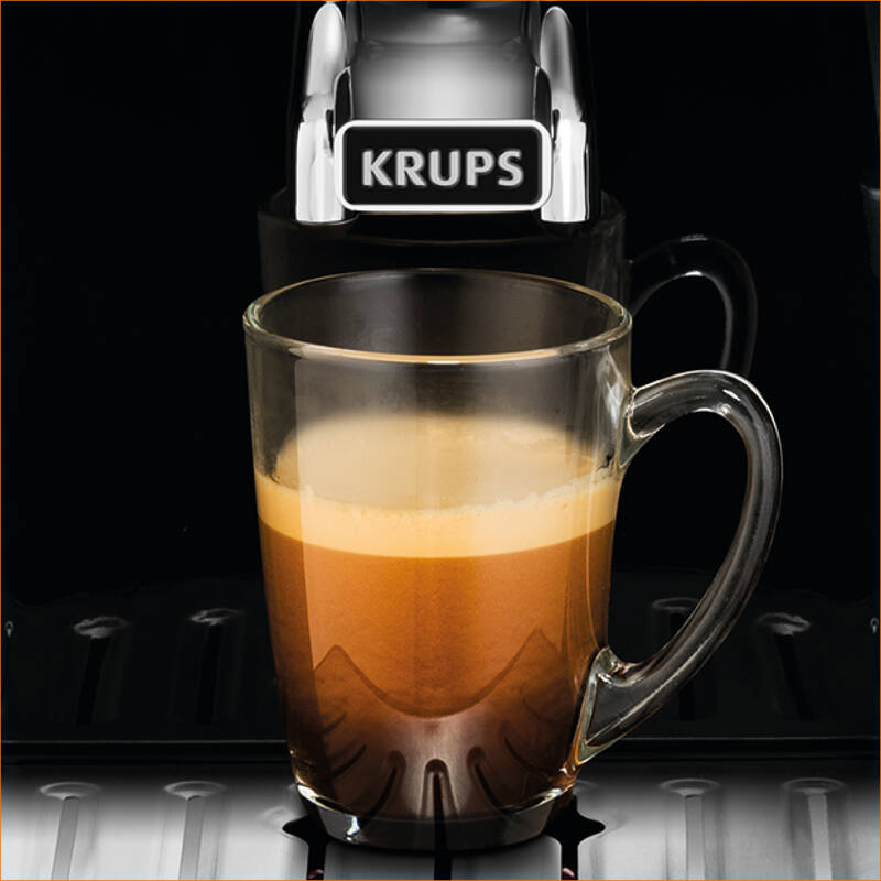 Krups Essential EA817010 černé - Obrázek 5