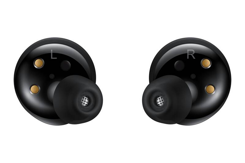 Sluchátka Samsung Galaxy Buds+, černá - Obrázek 2