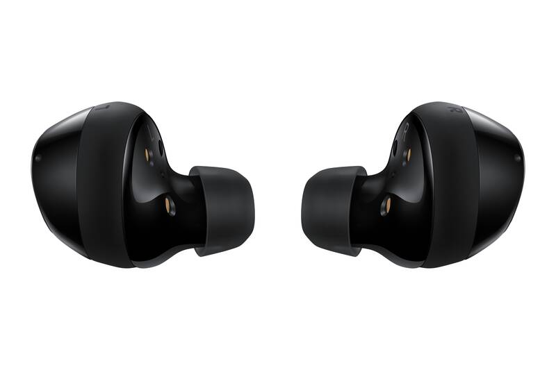 Sluchátka Samsung Galaxy Buds+, černá - Obrázek 3
