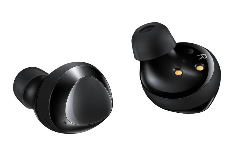 Sluchátka Samsung Galaxy Buds+, černá - Obrázek 4