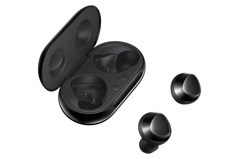 Sluchátka Samsung Galaxy Buds+, černá - Obrázek 5