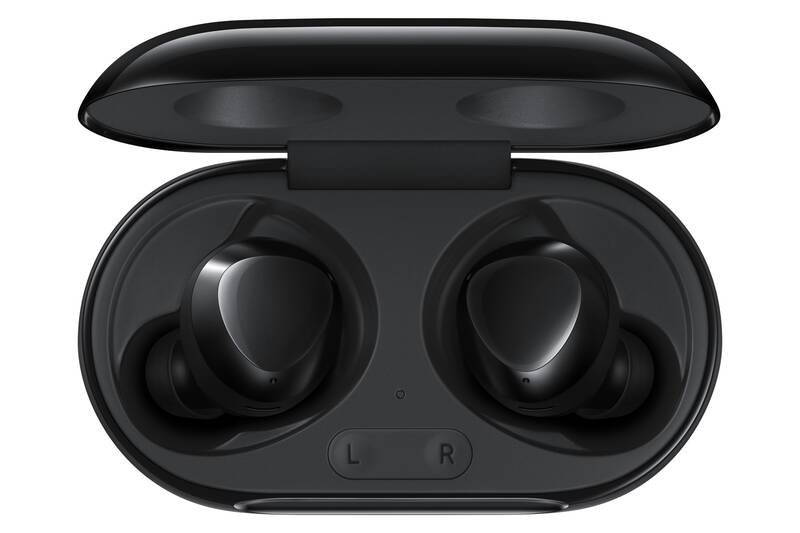 Sluchátka Samsung Galaxy Buds+, černá - Obrázek 6