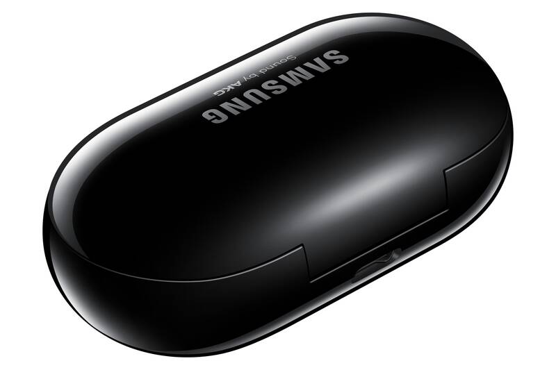 Sluchátka Samsung Galaxy Buds+, černá - Obrázek 8