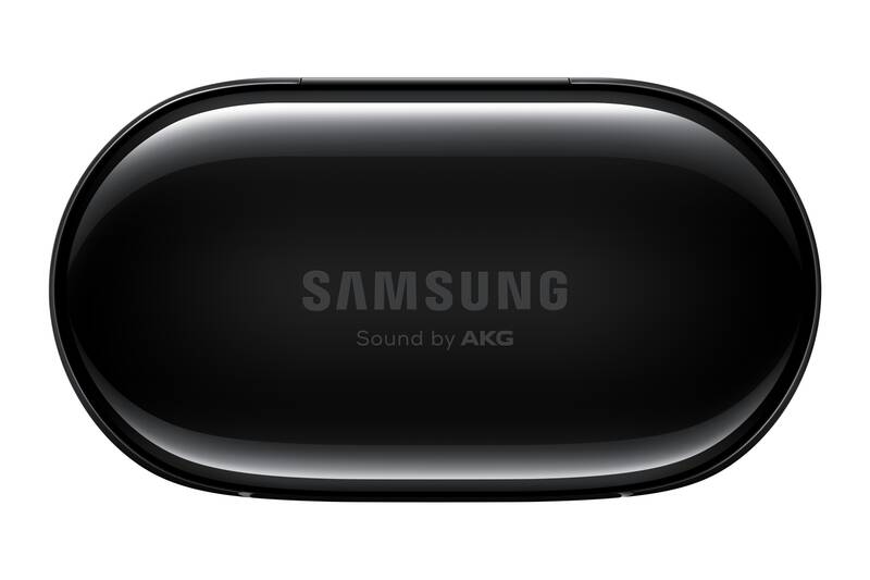 Sluchátka Samsung Galaxy Buds+, černá - Obrázek 9