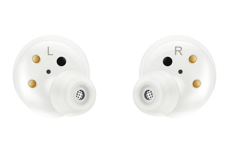 Sluchátka Samsung Galaxy Buds+ bílá - Obrázek 2