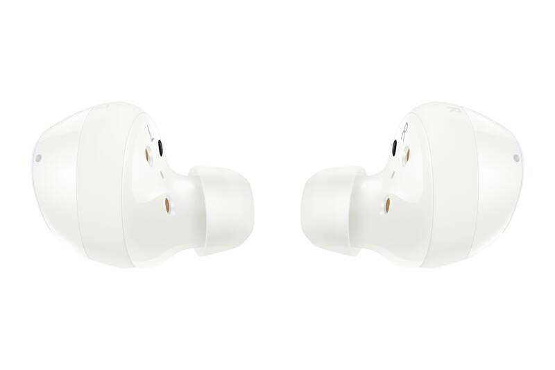 Sluchátka Samsung Galaxy Buds+ bílá - Obrázek 3