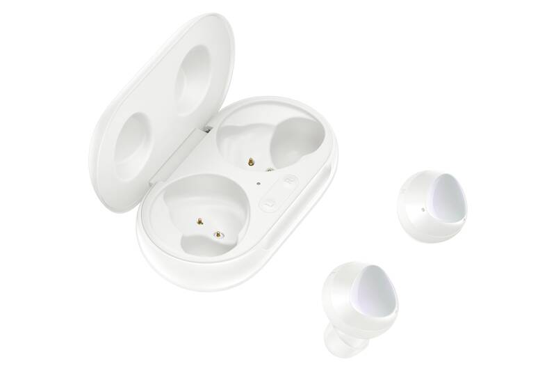 Sluchátka Samsung Galaxy Buds+ bílá - Obrázek 5