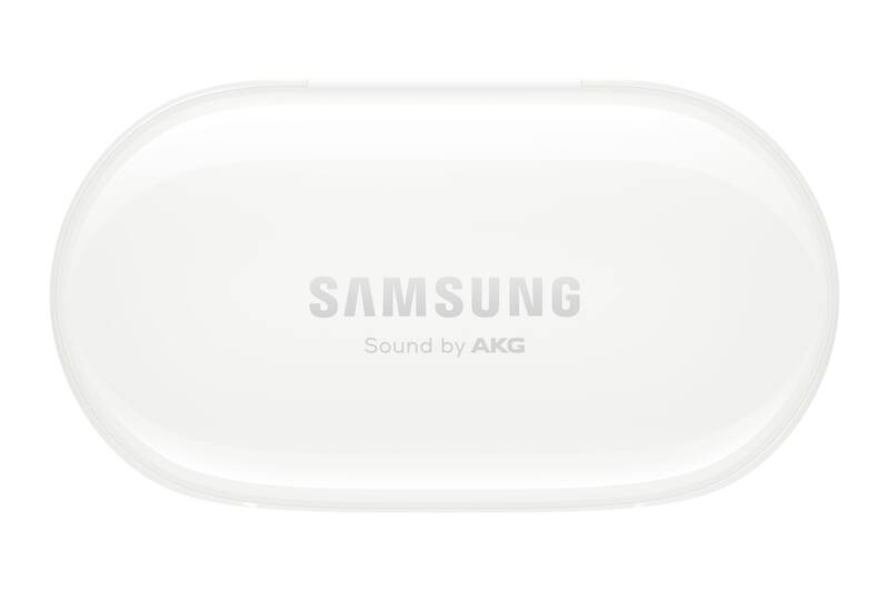 Sluchátka Samsung Galaxy Buds+ bílá - Obrázek 9