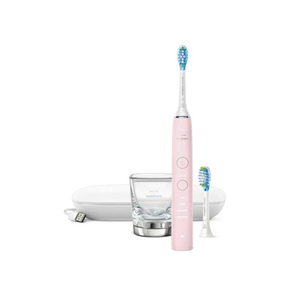 Philips Sonicare DiamondClean HX9911/29 růžový