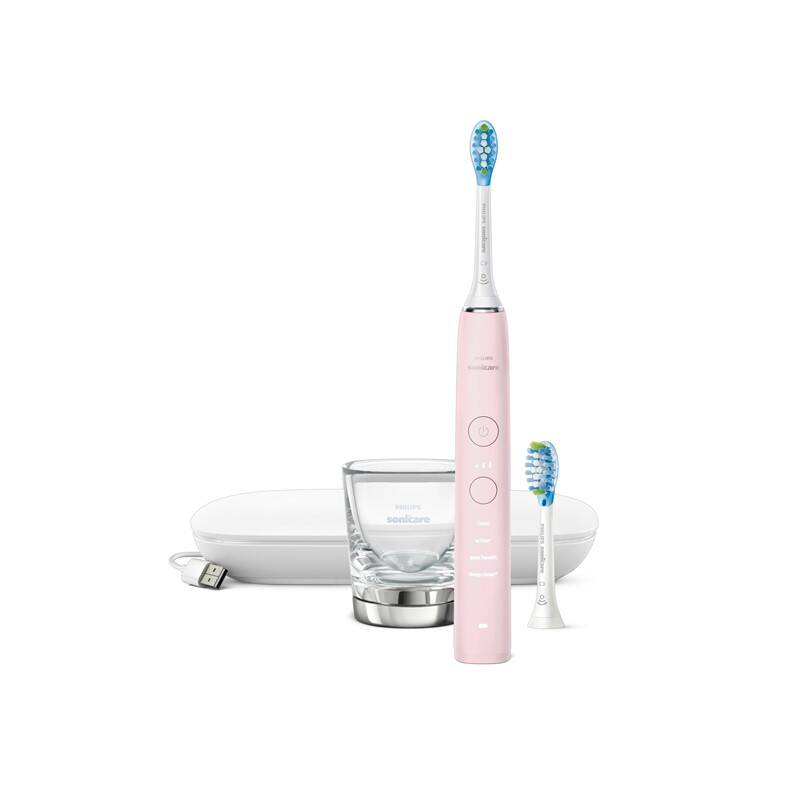 Philips Sonicare DiamondClean HX9911/29 růžový
