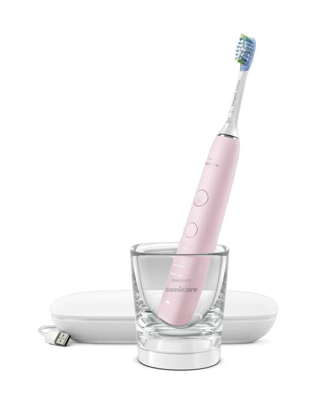 Philips Sonicare DiamondClean HX9911/29 růžový - Obrázek 2