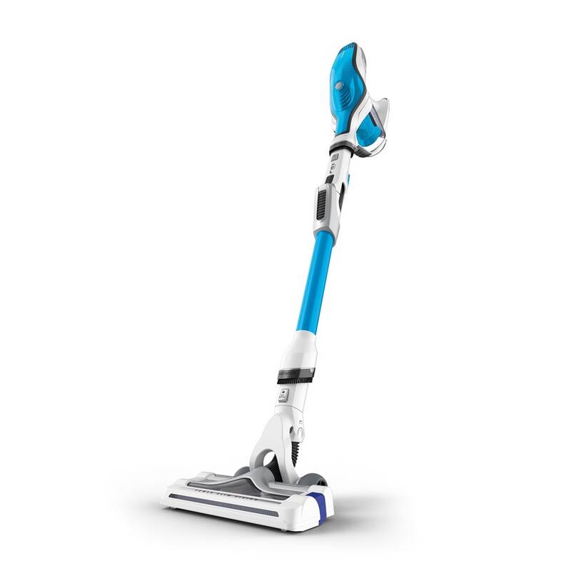 Rowenta Air Force 560 Flex Aqua RH9490WO bílý/modrý - Obrázek 2