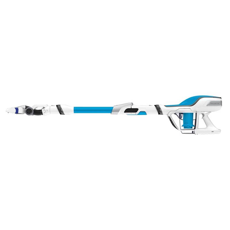 Rowenta Air Force 560 Flex Aqua RH9490WO bílý/modrý - Obrázek 6