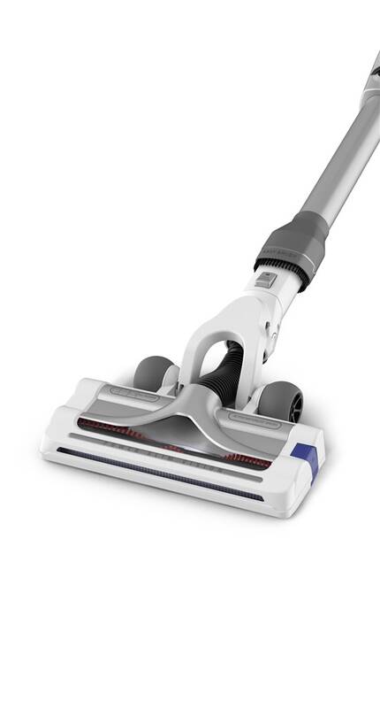 Rowenta Air Force 560 Flex Aqua RH9490WO bílý/modrý - Obrázek 7