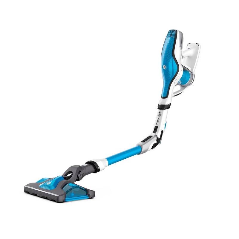 Rowenta Air Force 560 Flex Aqua RH9490WO bílý/modrý - Obrázek 8