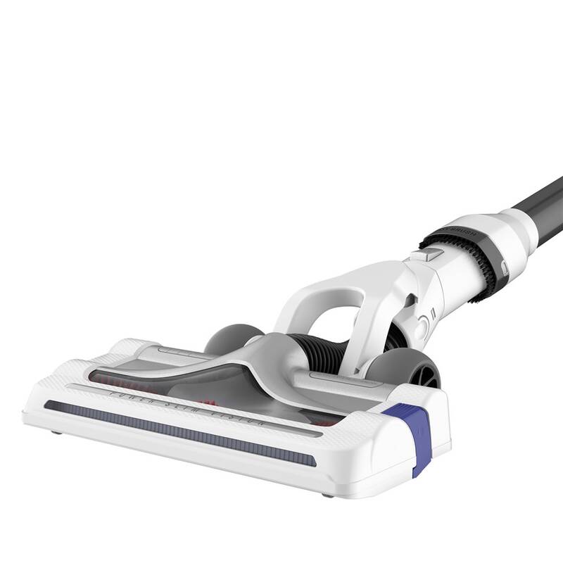 Rowenta Air Force 560 Flex Aqua RH9490WO bílý/modrý - Obrázek 9