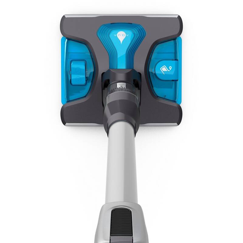 Rowenta Air Force 560 Flex Aqua RH9490WO bílý/modrý - Obrázek 11