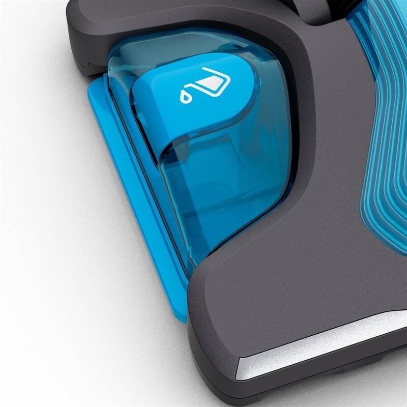 Rowenta Air Force 560 Flex Aqua RH9490WO bílý/modrý - Obrázek 12