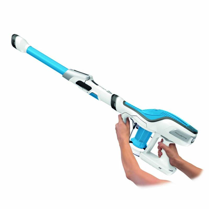 Rowenta Air Force 560 Flex Aqua RH9490WO bílý/modrý - Obrázek 13