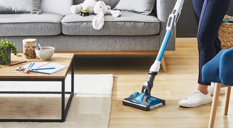 Rowenta Air Force 560 Flex Aqua RH9490WO bílý/modrý - Obrázek 18