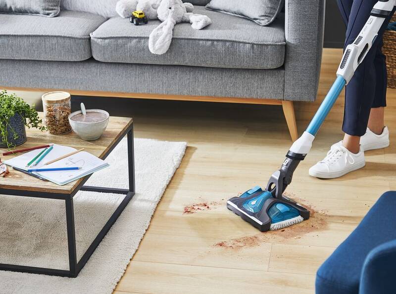 Rowenta Air Force 560 Flex Aqua RH9490WO bílý/modrý - Obrázek 21